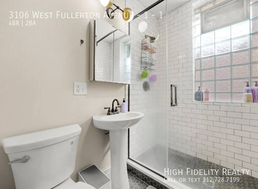 Apartment for rent at 3106 W Fullerton Ave #1, Chicago, IL 60647