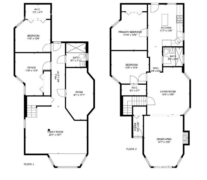 Apartment for rent at 3106 W Fullerton Ave #1, Chicago, IL 60647