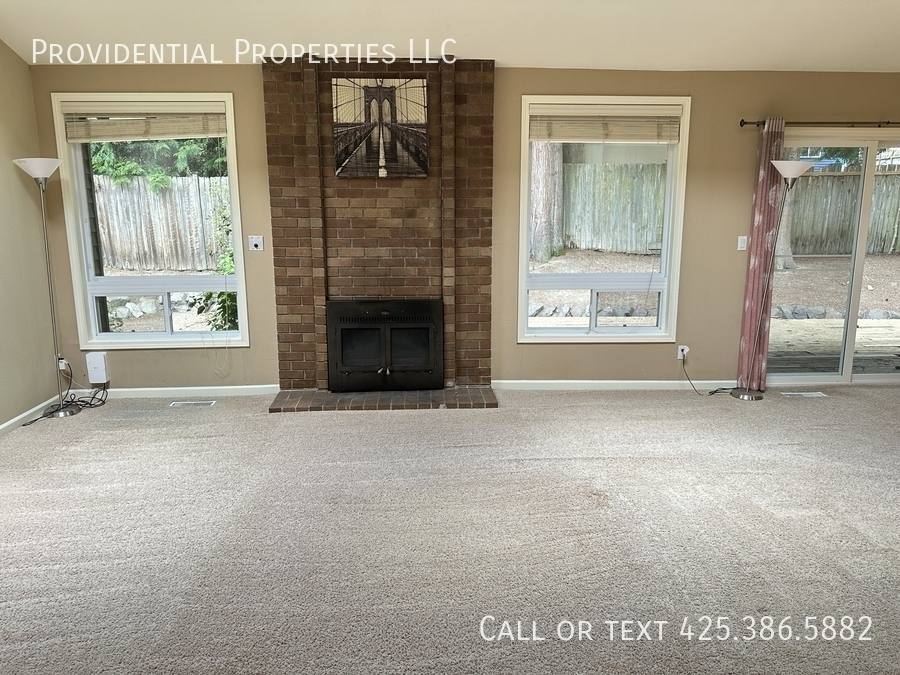 House for rent at 3309 173rd Place NE, Redmond, WA 98052