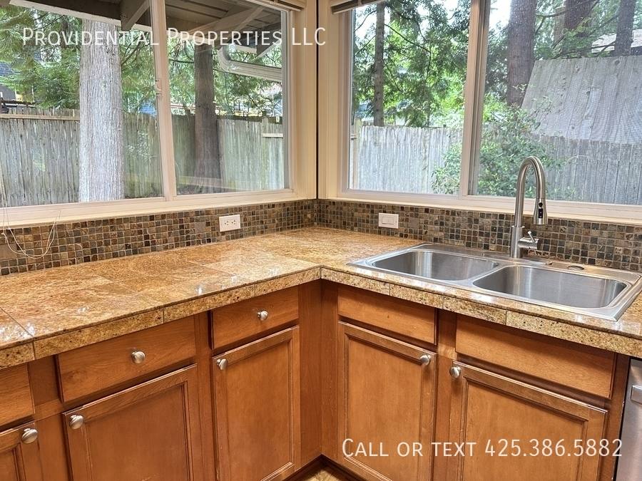 House for rent at 3309 173rd Place NE, Redmond, WA 98052