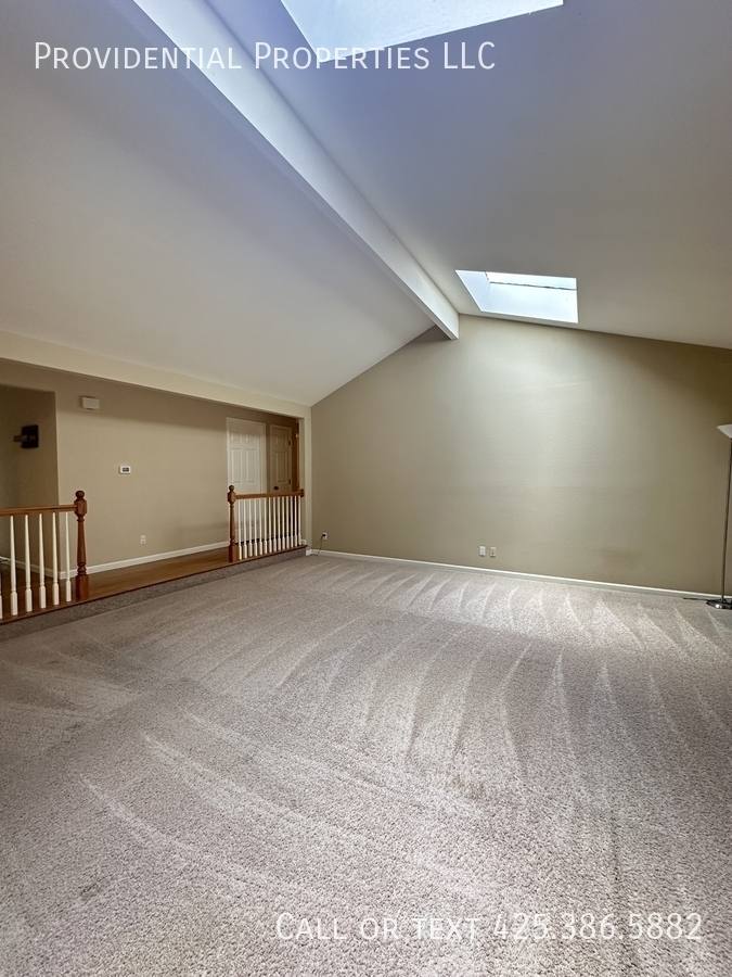 House for rent at 3309 173rd Place NE, Redmond, WA 98052