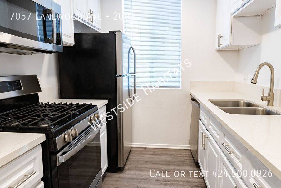 Apartment for rent at 7057 Lanewood Ave #200, Los Angeles, CA 90028
