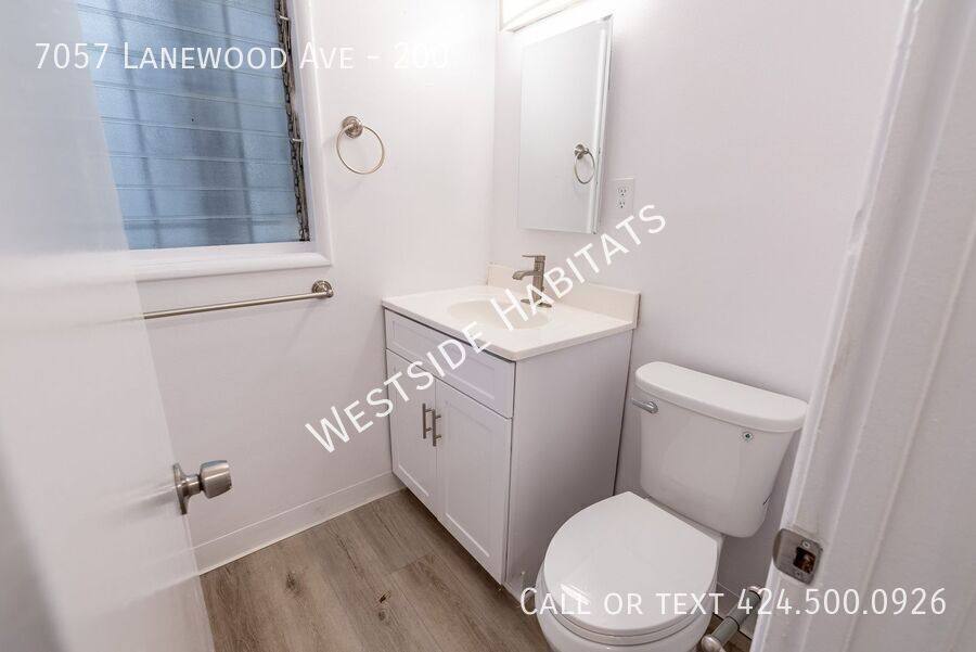 Apartment for rent at 7057 Lanewood Ave #200, Los Angeles, CA 90028