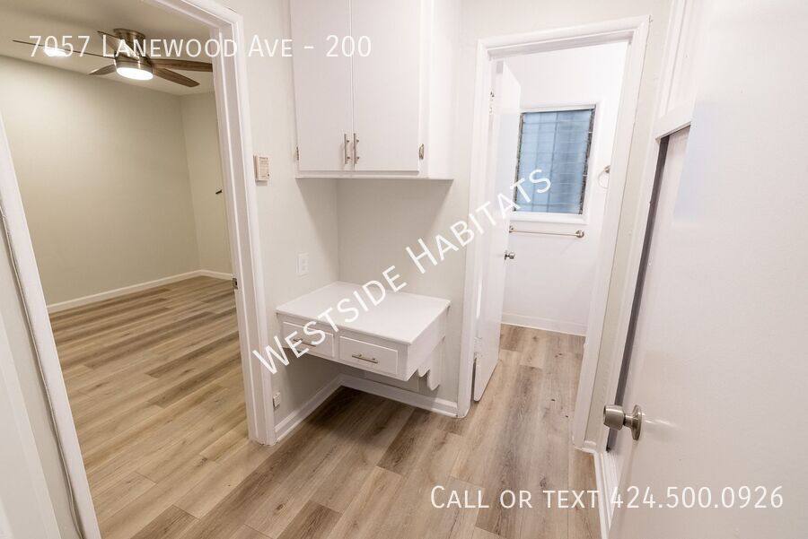 Apartment for rent at 7057 Lanewood Ave #200, Los Angeles, CA 90028