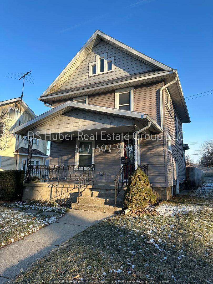 1027 Climax St, Lansing, MI 48912 - House for Rent - Image 1