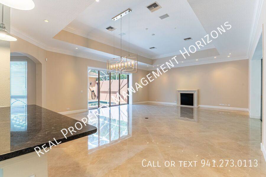 House for rent at 6914 Stanhope Place, Bradenton, FL 34201