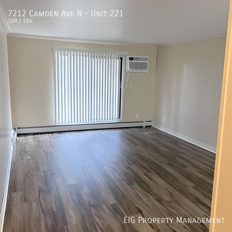 Apartment for rent at 7212 Camden Ave N #221, Minneapolis, MN 55430