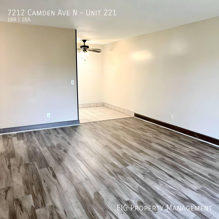Apartment for rent at 7212 Camden Ave N #221, Minneapolis, MN 55430