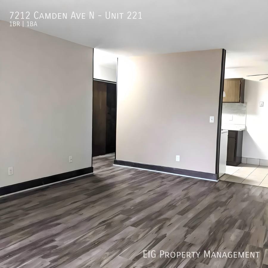 Apartment for rent at 7212 Camden Ave N #221, Minneapolis, MN 55430