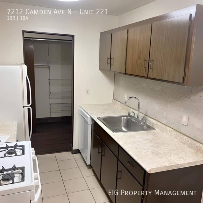 Apartment for rent at 7212 Camden Ave N #221, Minneapolis, MN 55430