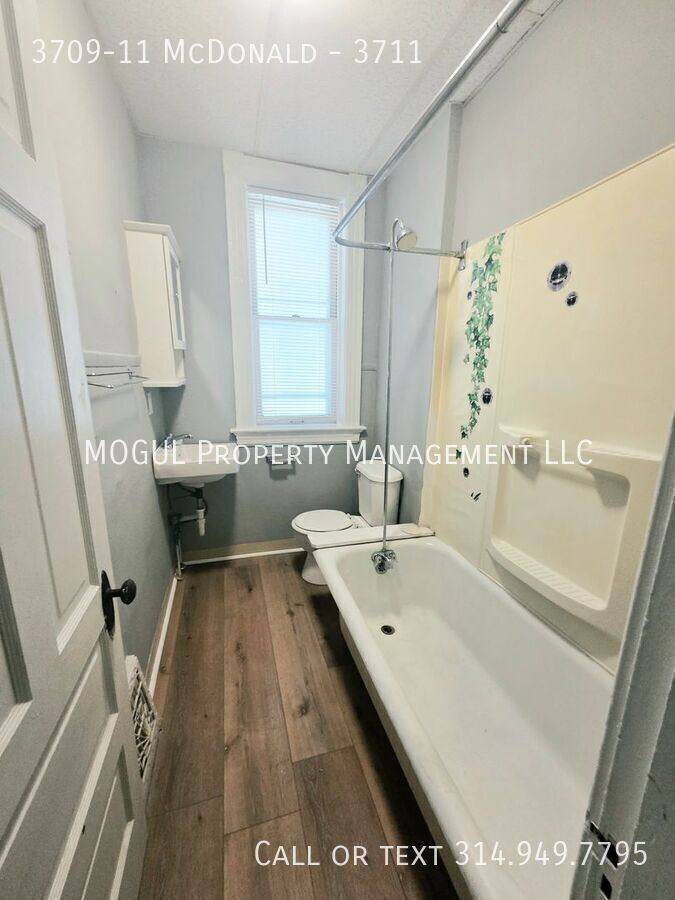 Apartment for rent at 3709-11 McDonald #3711, Saint Louis, MO 63116