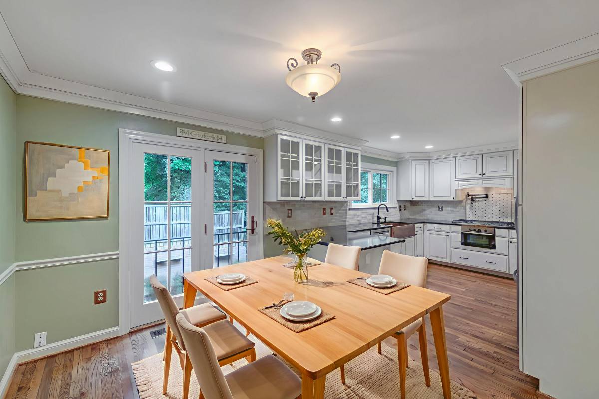 Townhouse for rent at 1427 McLean Mews Court, McLean, VA 22101
