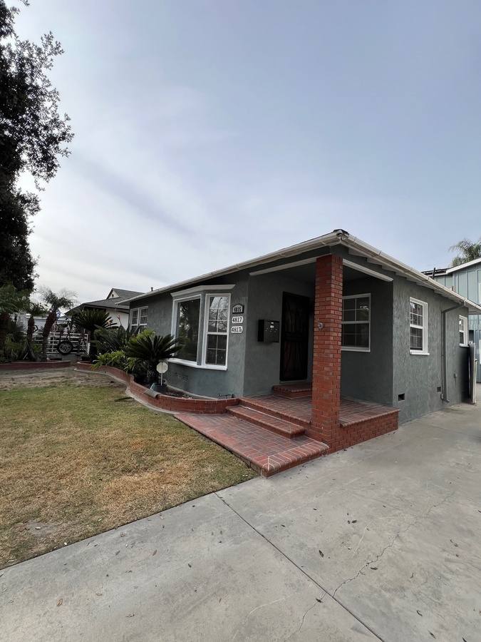 House for rent at 4815 Hersholt Ave, Long Beach, CA 90808