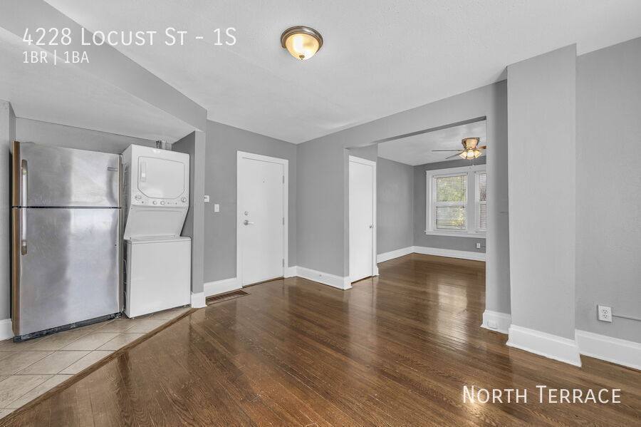 Apartment for rent at 4228 Locust St #1S, Kansas City, MO 64110
