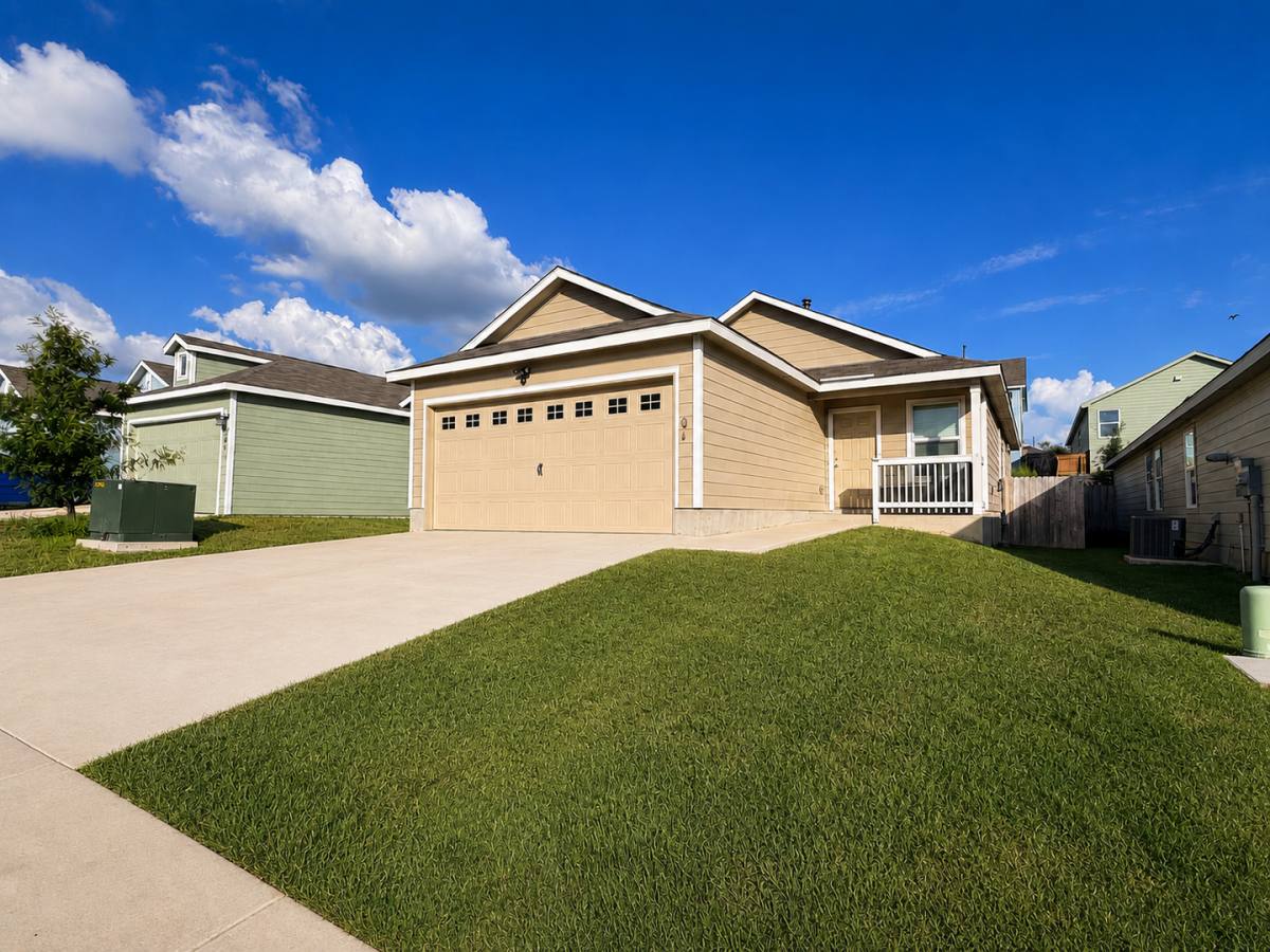 House for rent at 7010 Solar Ridge, San Antonio, TX 78252