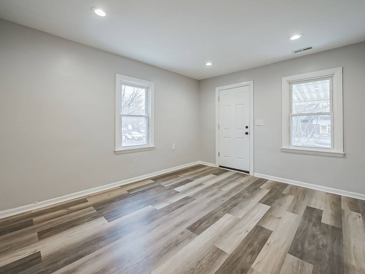 House for rent at 23352 Powell Ave, Hazel Park, MI 48030