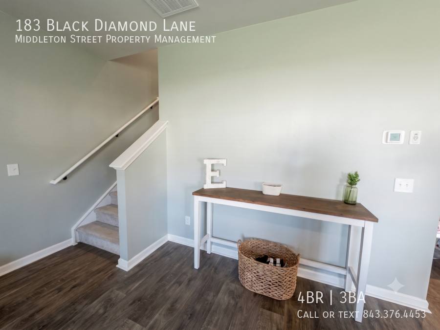 House for rent at 183 Black Diamond Lane, Hardeeville, SC 29927