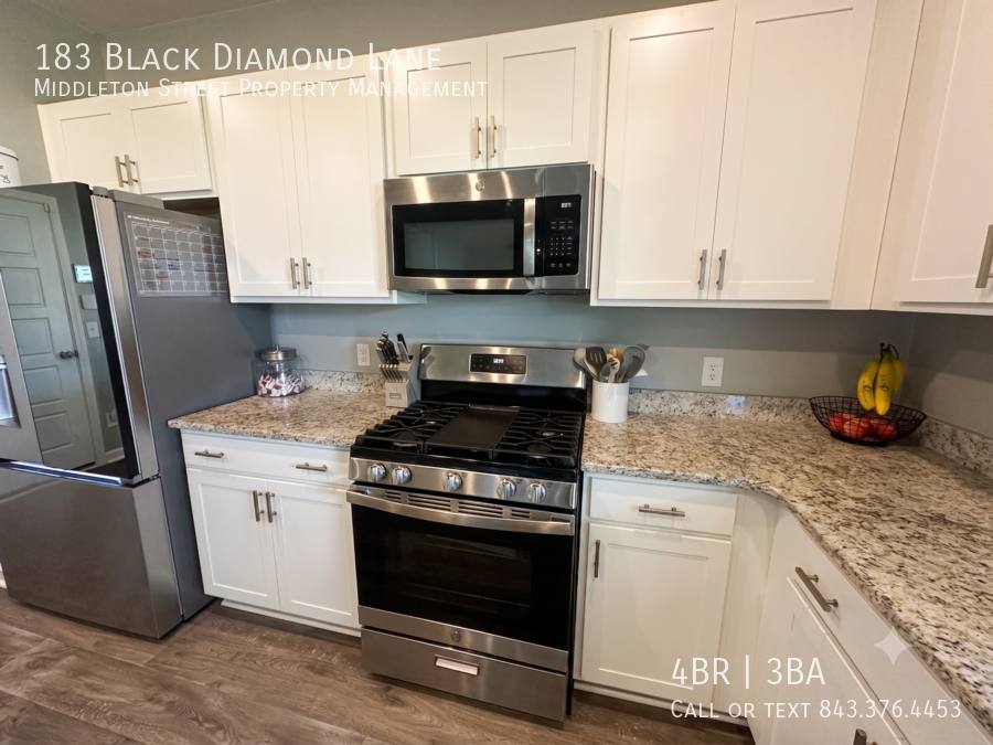 House for rent at 183 Black Diamond Lane, Hardeeville, SC 29927