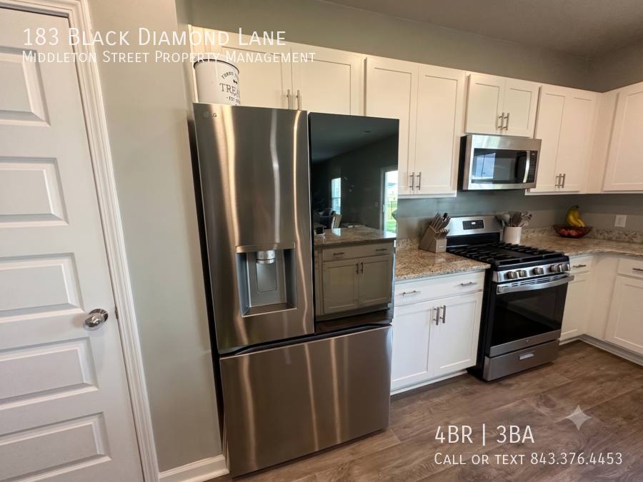 House for rent at 183 Black Diamond Lane, Hardeeville, SC 29927