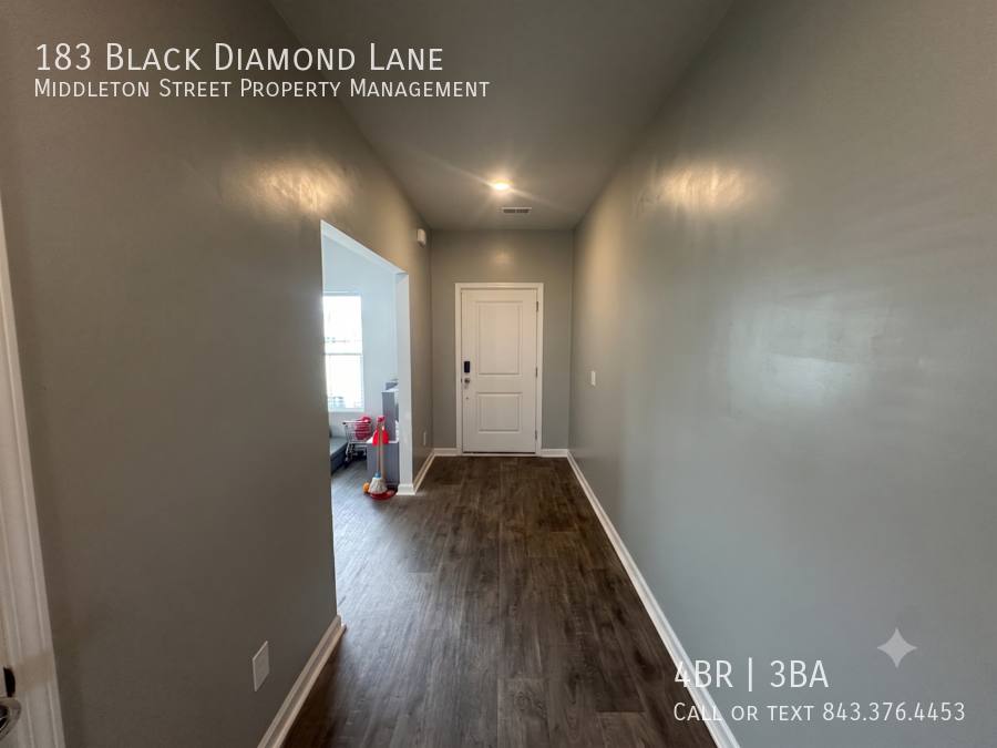 House for rent at 183 Black Diamond Lane, Hardeeville, SC 29927
