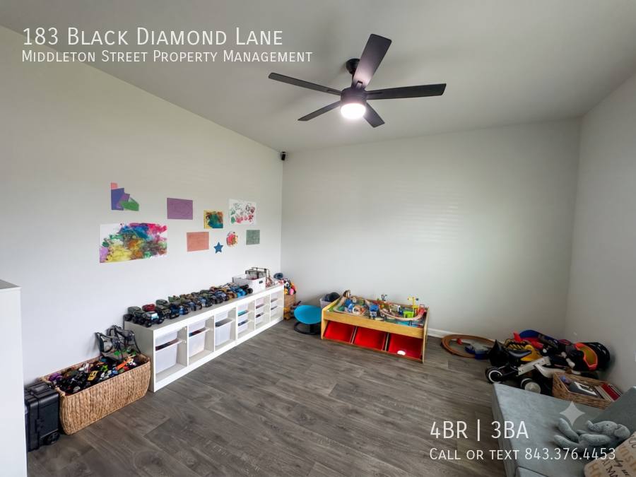 House for rent at 183 Black Diamond Lane, Hardeeville, SC 29927