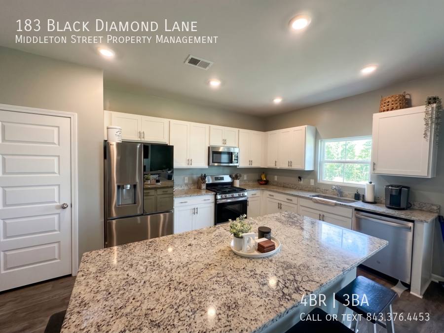 House for rent at 183 Black Diamond Lane, Hardeeville, SC 29927