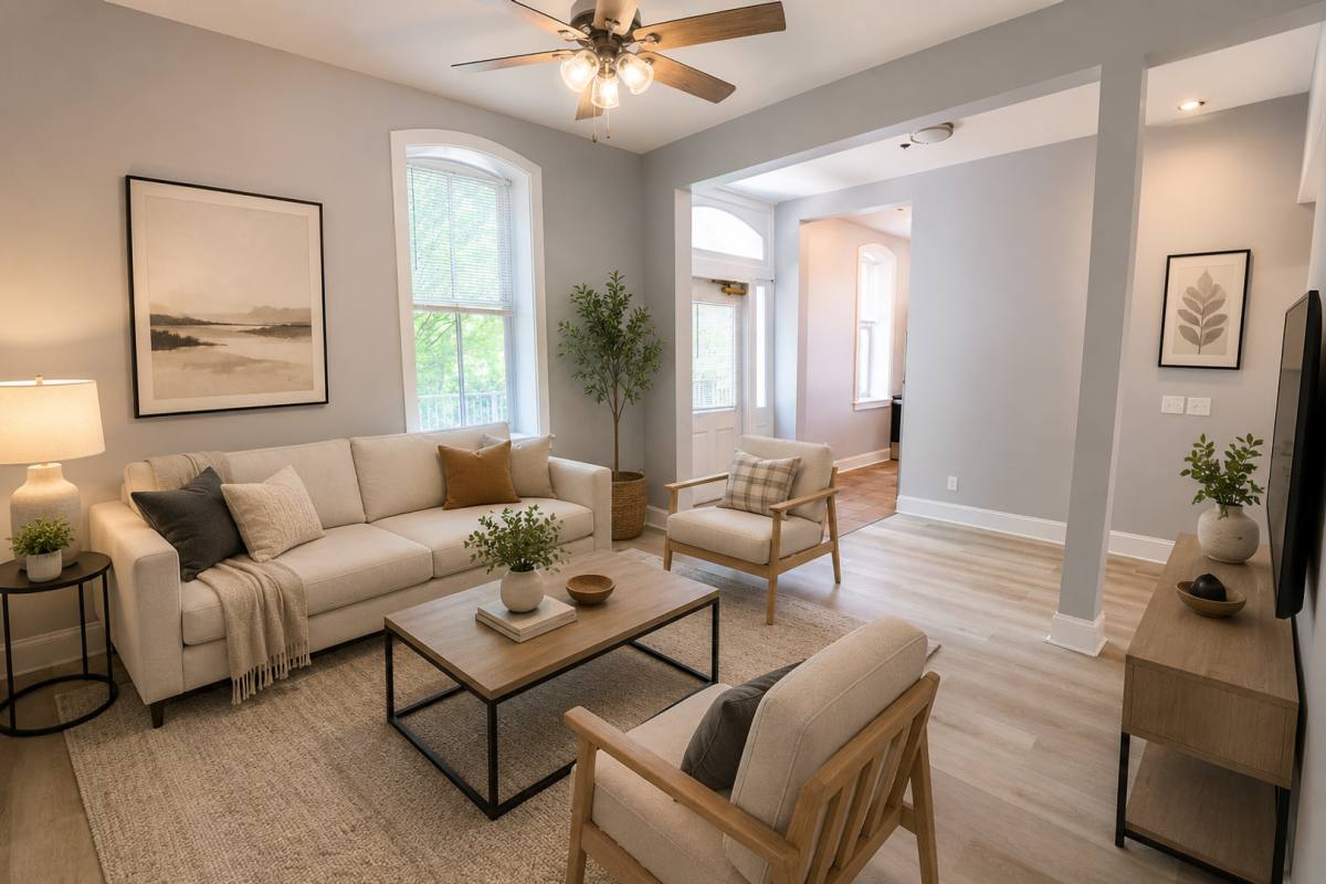 Apartment for rent at 2500 S 18th St, Saint Louis, MO 63104