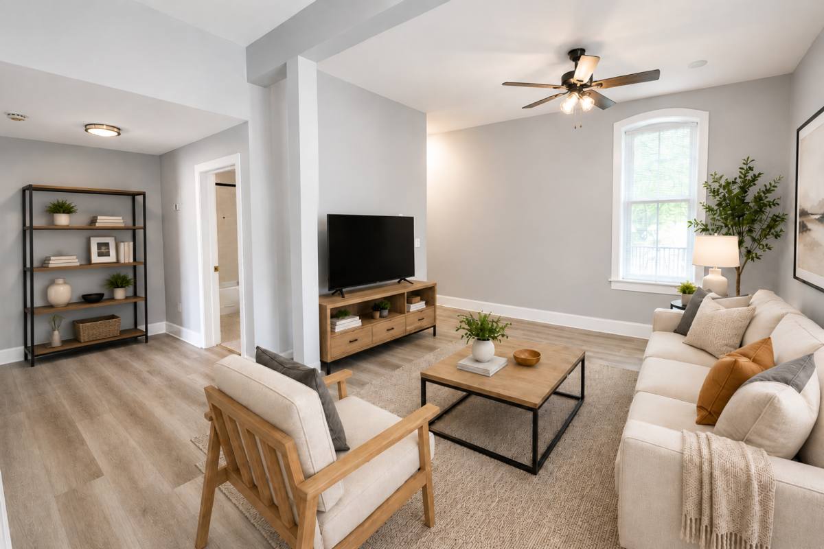 Apartment for rent at 2500 S 18th St, Saint Louis, MO 63104