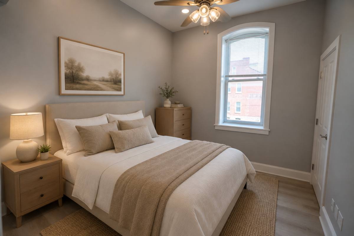 Apartment for rent at 2500 S 18th St, Saint Louis, MO 63104