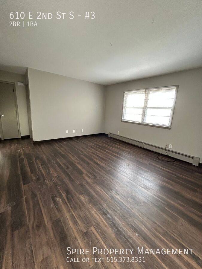 Apartment for rent at 610 E 2nd St S #3, Newton, IA 50208