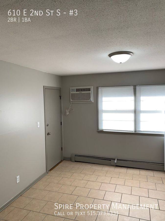 Apartment for rent at 610 E 2nd St S #3, Newton, IA 50208