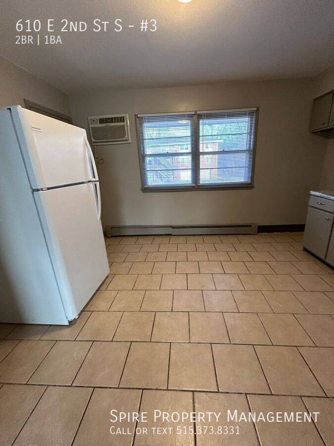 Apartment for rent at 610 E 2nd St S #3, Newton, IA 50208