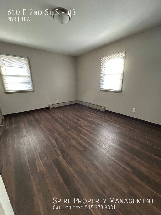 Apartment for rent at 610 E 2nd St S #3, Newton, IA 50208