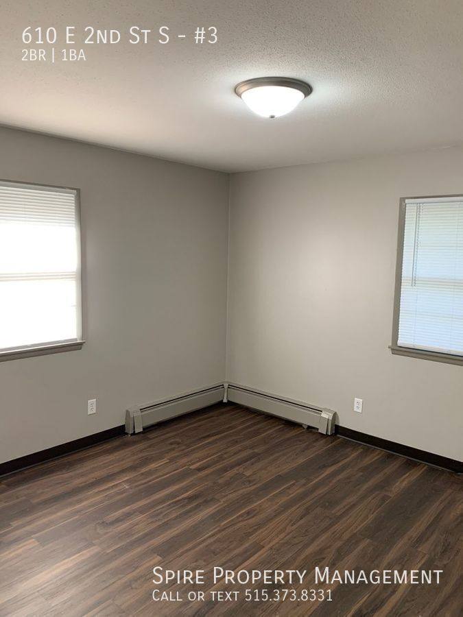 Apartment for rent at 610 E 2nd St S #3, Newton, IA 50208