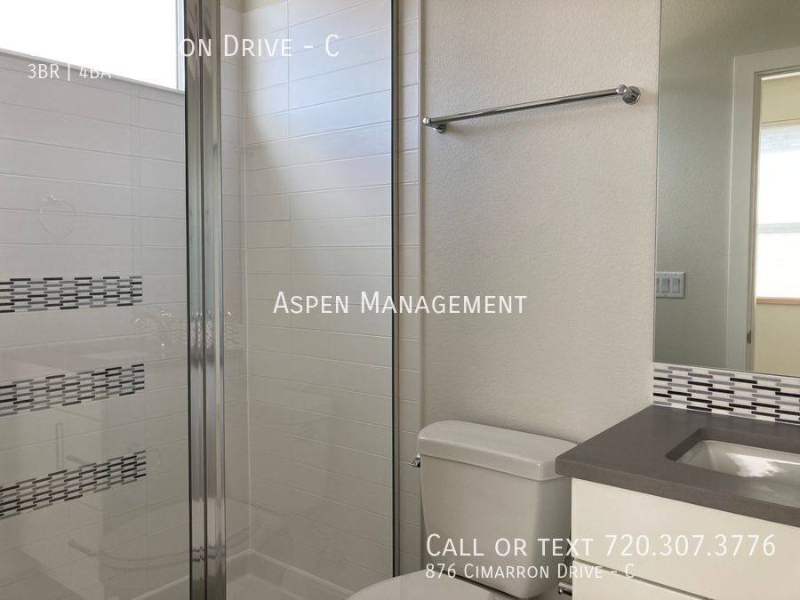 House for rent at 876 Cimarron Dr #C, Lafayette, CO 80026