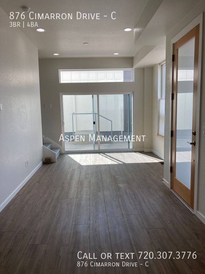 House for rent at 876 Cimarron Dr #C, Lafayette, CO 80026