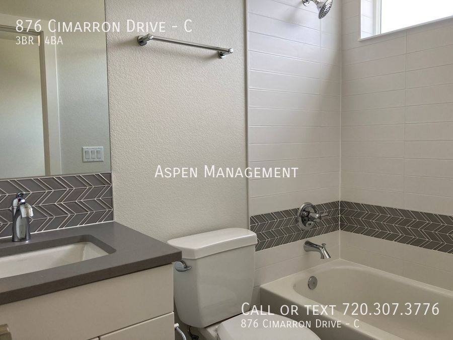 House for rent at 876 Cimarron Dr #C, Lafayette, CO 80026