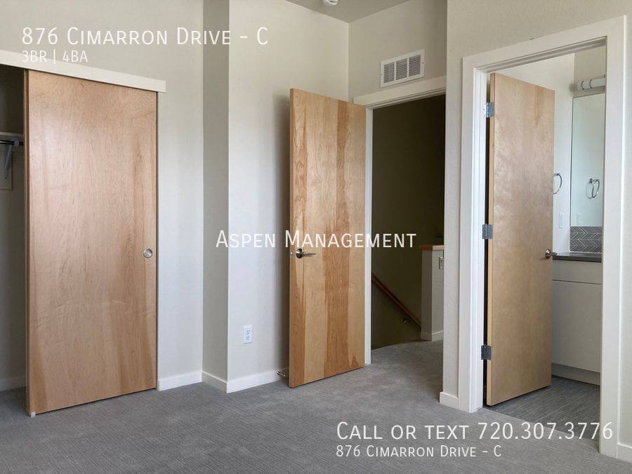 House for rent at 876 Cimarron Dr #C, Lafayette, CO 80026