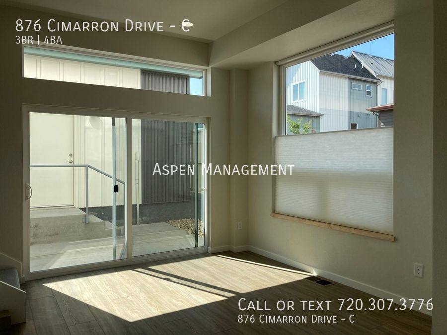House for rent at 876 Cimarron Dr #C, Lafayette, CO 80026