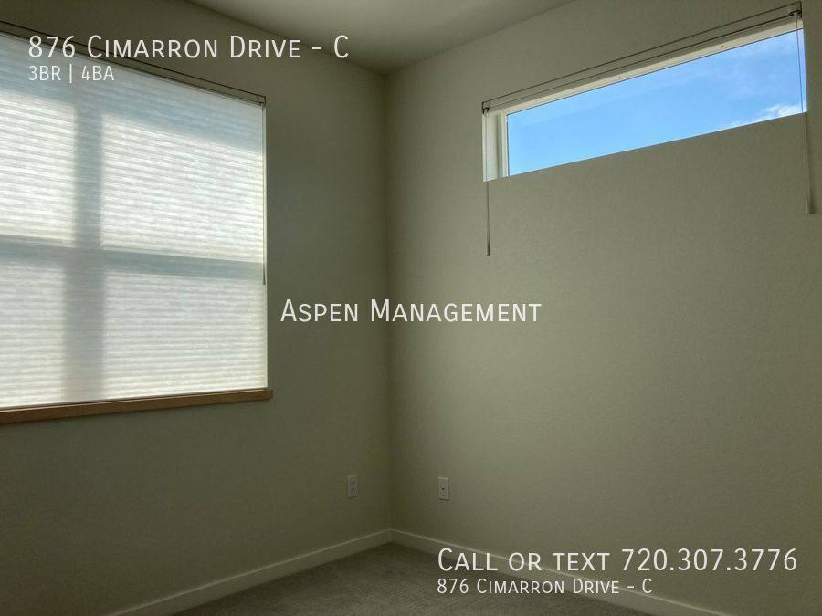 House for rent at 876 Cimarron Dr #C, Lafayette, CO 80026