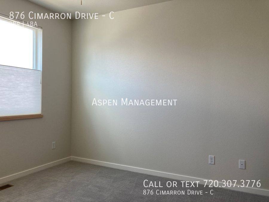 House for rent at 876 Cimarron Dr #C, Lafayette, CO 80026