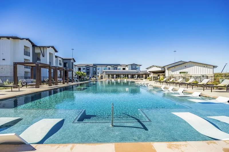 Apartment for rent at 2213 Cascades Ave #B2, Austin, TX 78747
