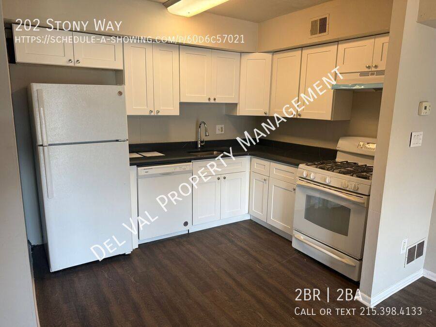 House for rent at 202 Stony Way, Norristown, PA 19403