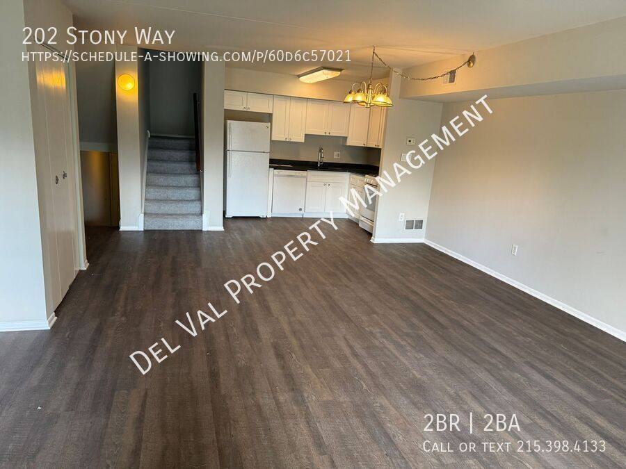 House for rent at 202 Stony Way, Norristown, PA 19403