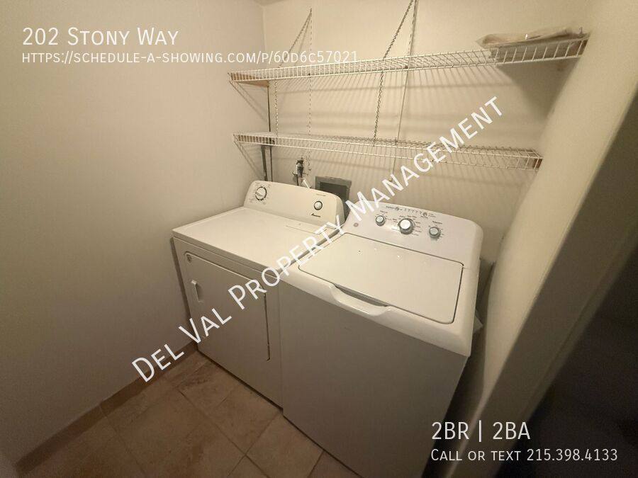 House for rent at 202 Stony Way, Norristown, PA 19403