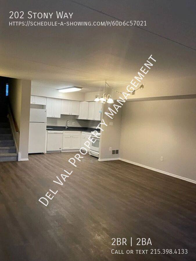 House for rent at 202 Stony Way, Norristown, PA 19403