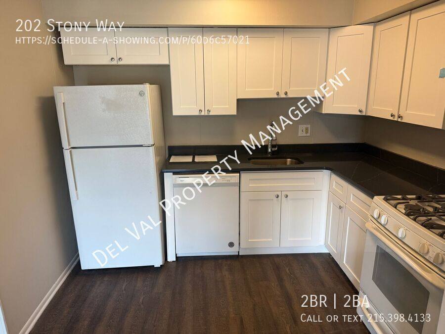 House for rent at 202 Stony Way, Norristown, PA 19403