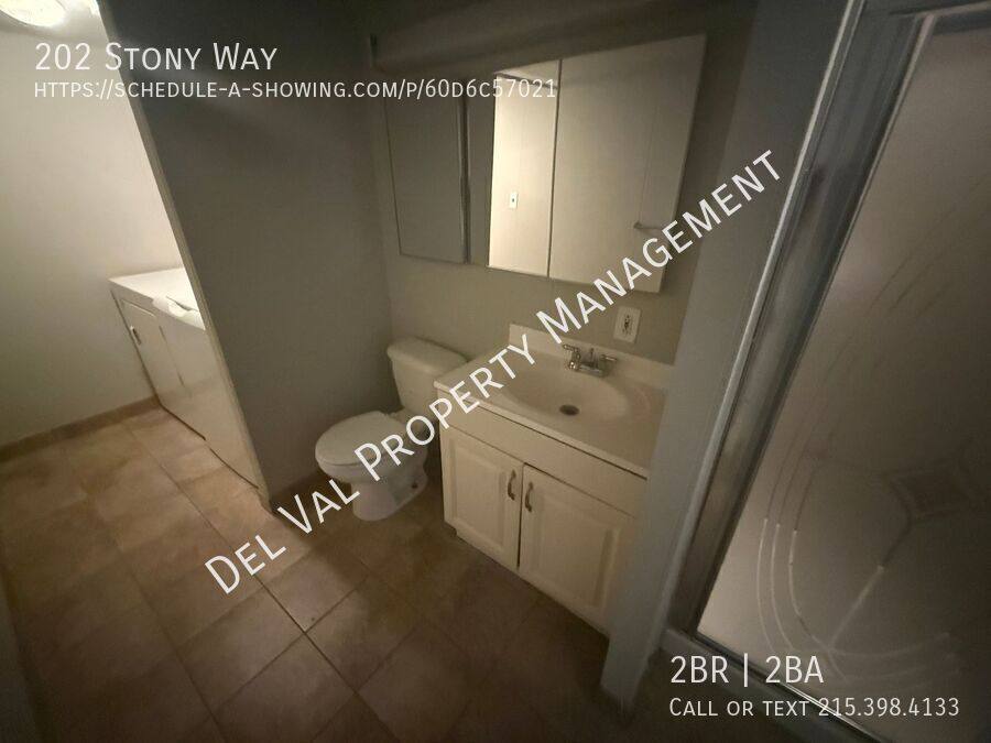 House for rent at 202 Stony Way, Norristown, PA 19403