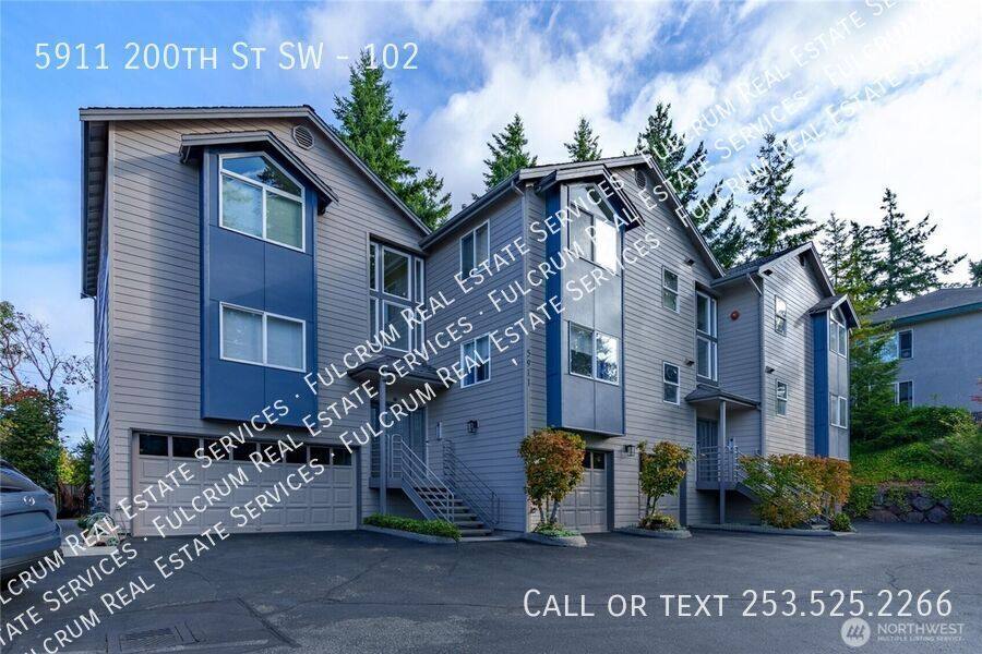 Apartment for rent at 5911 200th St SW #102, Lynnwood, WA 98036