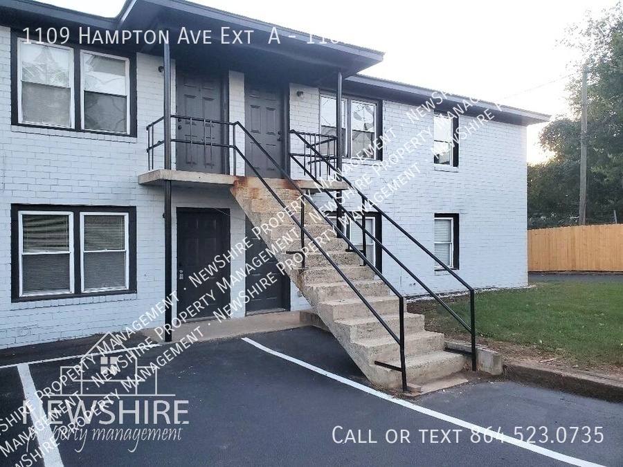 Townhouse for rent at 1109 Hampton Ave Extension A, Donalds, SC 29638